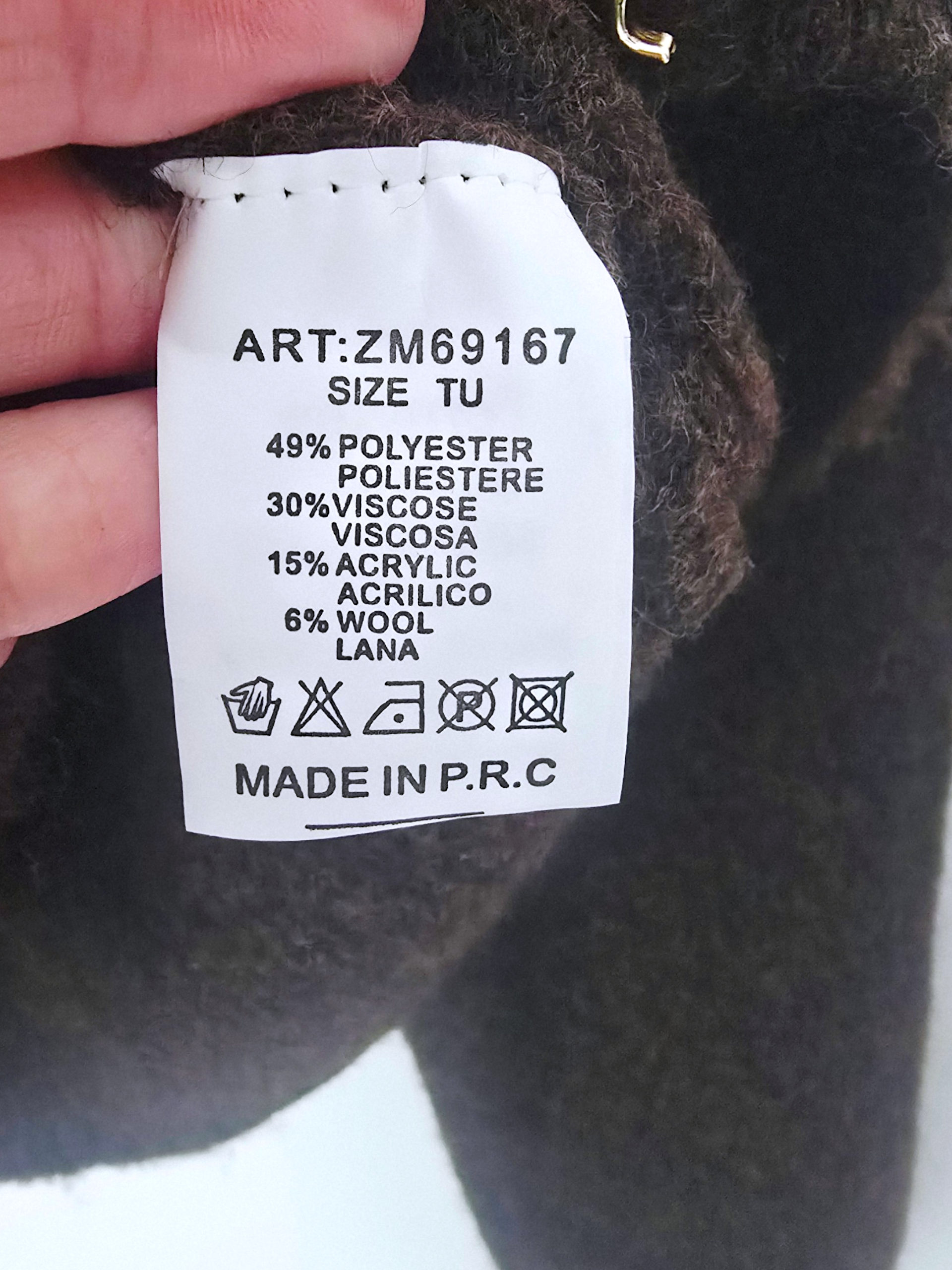 Pull cache cœur marron - 𝐌𝐚𝐫𝐢𝐧𝐚𝟒𝟒𝐟𝐚𝐦𝐢𝐥𝐲
