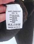 Pull cache cœur marron - 𝐌𝐚𝐫𝐢𝐧𝐚𝟒𝟒𝐟𝐚𝐦𝐢𝐥𝐲
