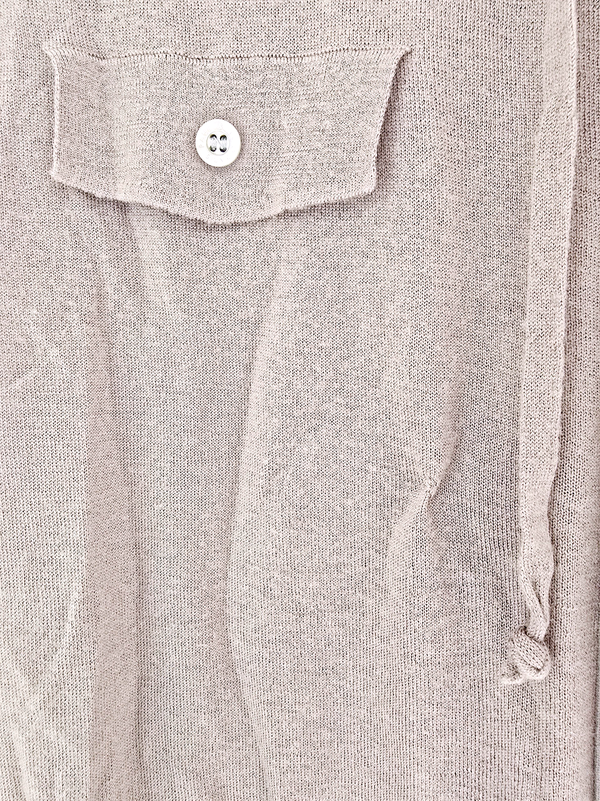 Cardigan kaki à capuche - 𝐌𝐚𝐫𝐢𝐧𝐚𝟒𝟒𝐟𝐚𝐦𝐢𝐥𝐲
