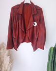 Ensemble veste et jupe Made in France - 𝐌𝐚𝐫𝐢𝐧𝐚𝟒𝟒𝐟𝐚𝐦𝐢𝐥𝐲