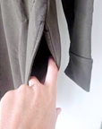 Robe sweat kaki - 𝐌𝐚𝐫𝐢𝐧𝐚𝟒𝟒𝐟𝐚𝐦𝐢𝐥𝐲