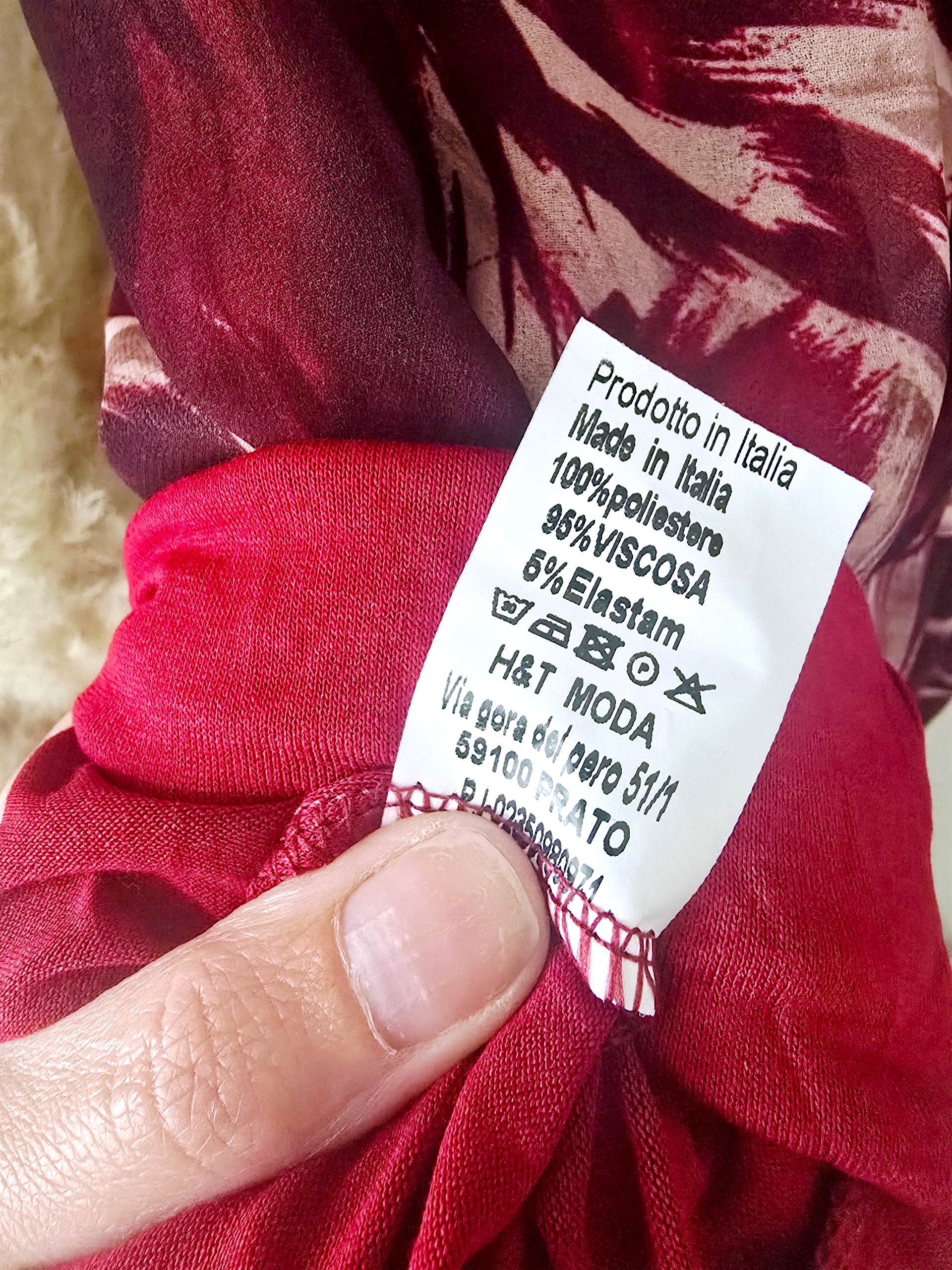 Robe 7/8è aubergine - 𝐌𝐚𝐫𝐢𝐧𝐚𝟒𝟒𝐟𝐚𝐦𝐢𝐥𝐲