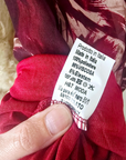 Robe 7/8è aubergine - 𝐌𝐚𝐫𝐢𝐧𝐚𝟒𝟒𝐟𝐚𝐦𝐢𝐥𝐲