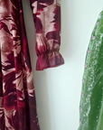 Robe 7/8è aubergine - 𝐌𝐚𝐫𝐢𝐧𝐚𝟒𝟒𝐟𝐚𝐦𝐢𝐥𝐲