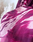Robe 7/8è aubergine - 𝐌𝐚𝐫𝐢𝐧𝐚𝟒𝟒𝐟𝐚𝐦𝐢𝐥𝐲