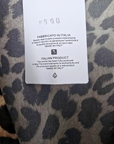 Robe 7/8è  imprimé léopard - 𝐌𝐚𝐫𝐢𝐧𝐚𝟒𝟒𝐟𝐚𝐦𝐢𝐥𝐲