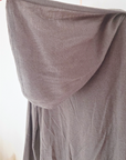Cardigan kaki à capuche - 𝐌𝐚𝐫𝐢𝐧𝐚𝟒𝟒𝐟𝐚𝐦𝐢𝐥𝐲