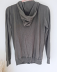 Cardigan kaki à capuche - 𝐌𝐚𝐫𝐢𝐧𝐚𝟒𝟒𝐟𝐚𝐦𝐢𝐥𝐲