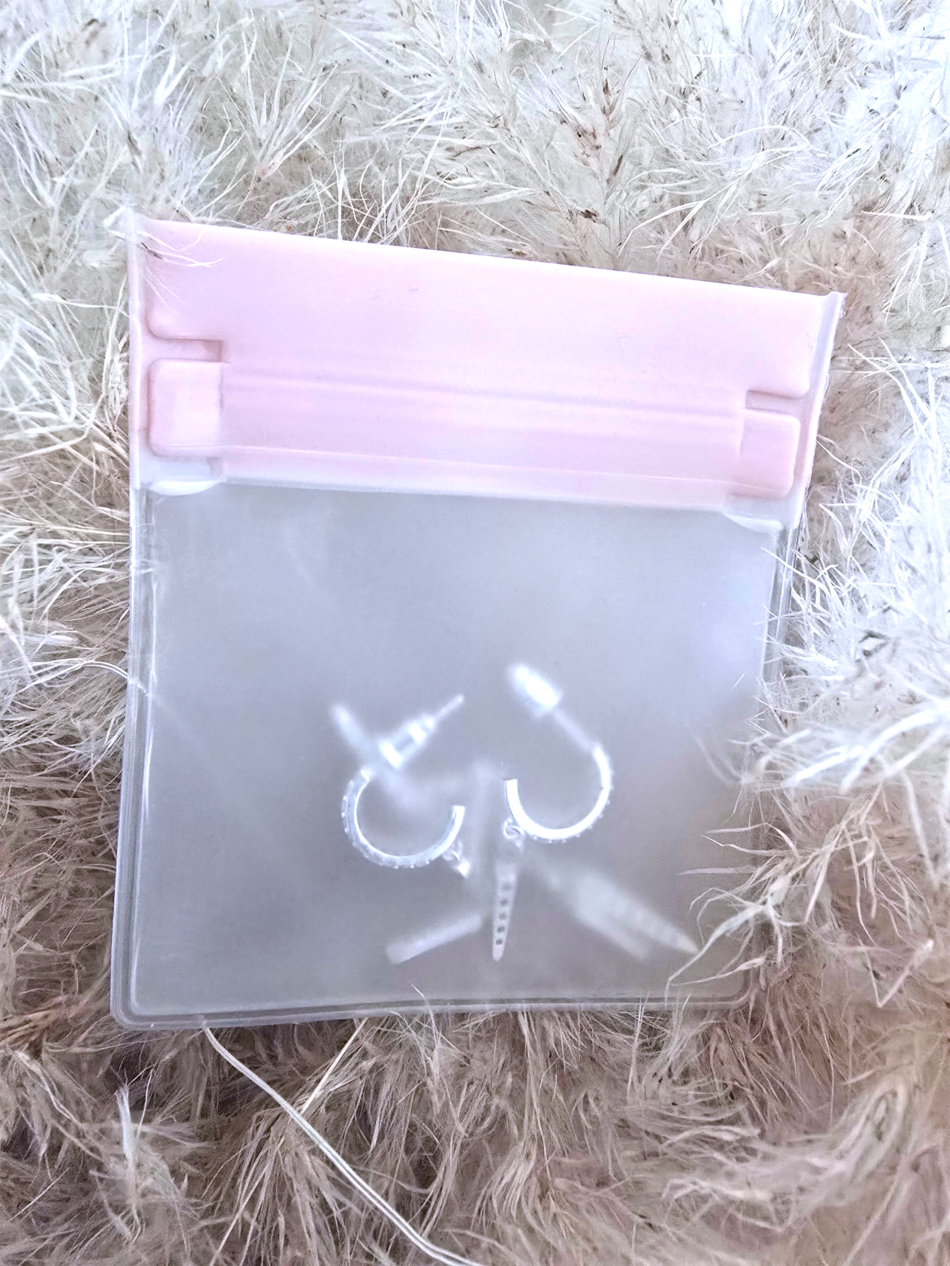 Boucles d'oreilles pendentes argentées acier inoxydable - 𝐌𝐚𝐫𝐢𝐧𝐚𝟒𝟒𝐟𝐚𝐦𝐢𝐥𝐲