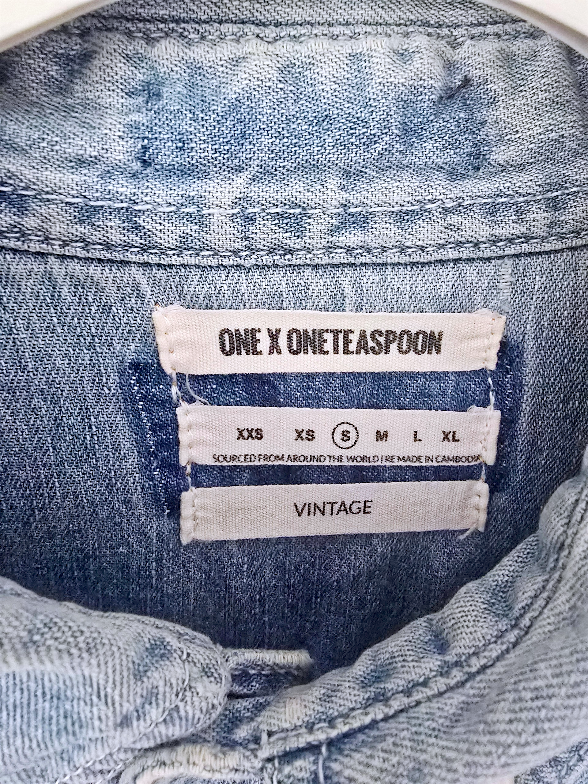 Combinaison en jean boyfriend - 𝐌𝐚𝐫𝐢𝐧𝐚𝟒𝟒𝐟𝐚𝐦𝐢𝐥𝐲