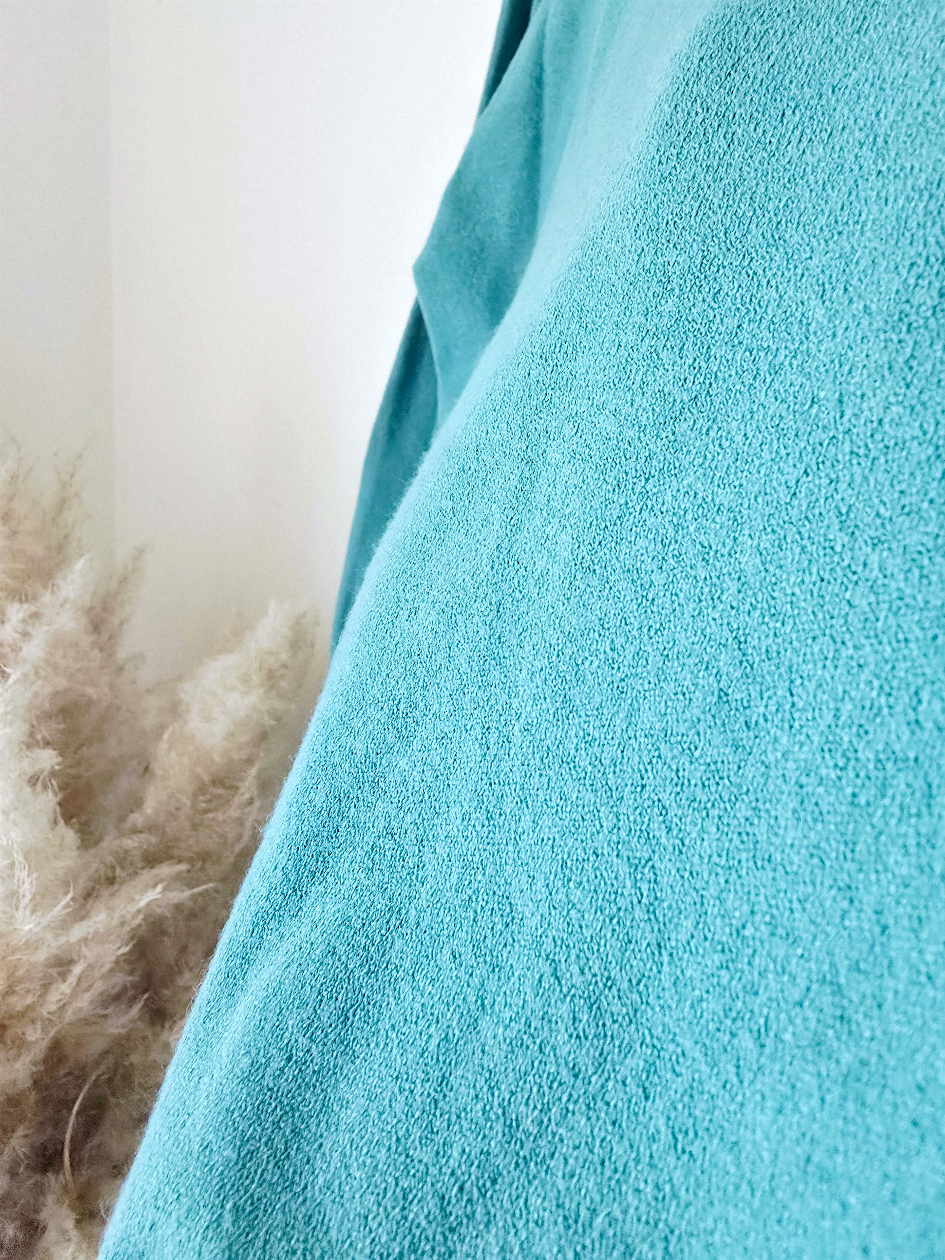 Pull bleu à maille fine - 𝐌𝐚𝐫𝐢𝐧𝐚𝟒𝟒𝐟𝐚𝐦𝐢𝐥𝐲