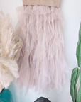 Robe princesse beige - 𝐌𝐚𝐫𝐢𝐧𝐚𝟒𝟒𝐟𝐚𝐦𝐢𝐥𝐲