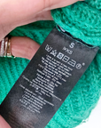 Pull vert à maille douce et chaude - 𝐌𝐚𝐫𝐢𝐧𝐚𝟒𝟒𝐟𝐚𝐦𝐢𝐥𝐲