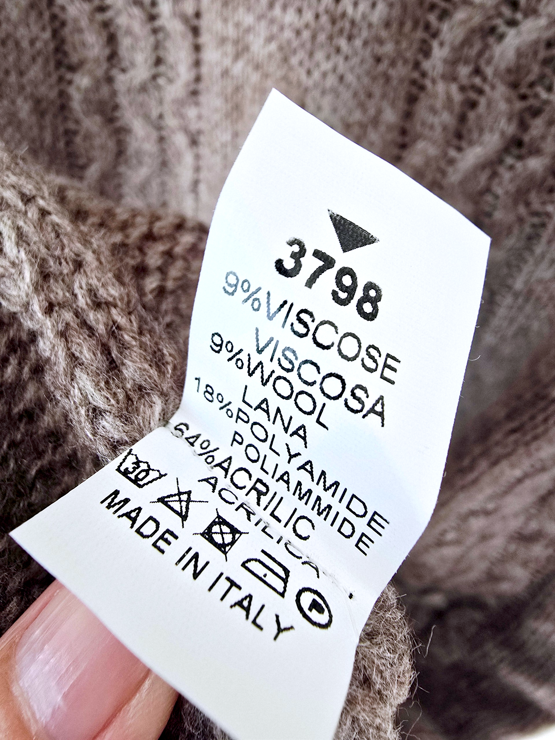 Robe longue à maille douce et chaude - 𝐌𝐚𝐫𝐢𝐧𝐚𝟒𝟒𝐟𝐚𝐦𝐢𝐥𝐲