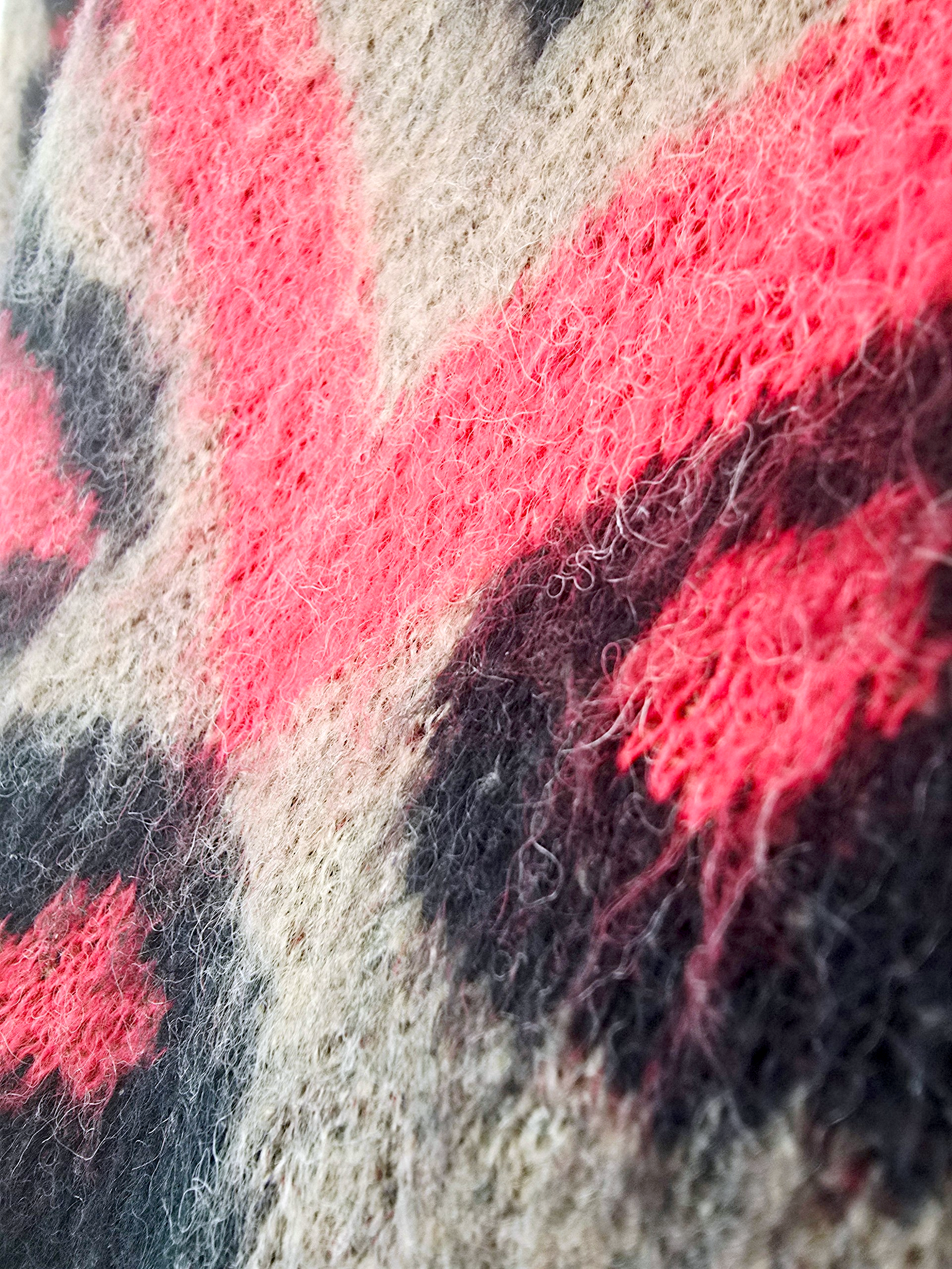Pull vintage à maille chaude et douce - 𝐌𝐚𝐫𝐢𝐧𝐚𝟒𝟒𝐟𝐚𝐦𝐢𝐥𝐲
