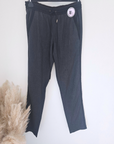 Pantalon jeeging gris anthracite - 𝐌𝐚𝐫𝐢𝐧𝐚𝟒𝟒𝐟𝐚𝐦𝐢𝐥𝐲