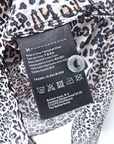 Chemise en coton à imprimé léopard - 𝐌𝐚𝐫𝐢𝐧𝐚𝟒𝟒𝐟𝐚𝐦𝐢𝐥𝐲