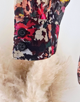 Chemise lumineuse à imprimé flowers - 𝐌𝐚𝐫𝐢𝐧𝐚𝟒𝟒𝐟𝐚𝐦𝐢𝐥𝐲