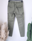 Pantalon cargo kaki - 𝐌𝐚𝐫𝐢𝐧𝐚𝟒𝟒𝐟𝐚𝐦𝐢𝐥𝐲