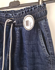 Jean jeeging bleu brut délavé - 𝐌𝐚𝐫𝐢𝐧𝐚𝟒𝟒𝐟𝐚𝐦𝐢𝐥𝐲