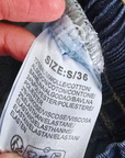 Jean jeeging bleu brut délavé - 𝐌𝐚𝐫𝐢𝐧𝐚𝟒𝟒𝐟𝐚𝐦𝐢𝐥𝐲