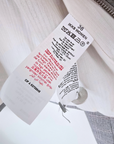 Veste à capuche à imprimé à carreaux - 𝐌𝐚𝐫𝐢𝐧𝐚𝟒𝟒𝐟𝐚𝐦𝐢𝐥𝐲