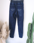 Jean jeeging bleu brut délavé - 𝐌𝐚𝐫𝐢𝐧𝐚𝟒𝟒𝐟𝐚𝐦𝐢𝐥𝐲