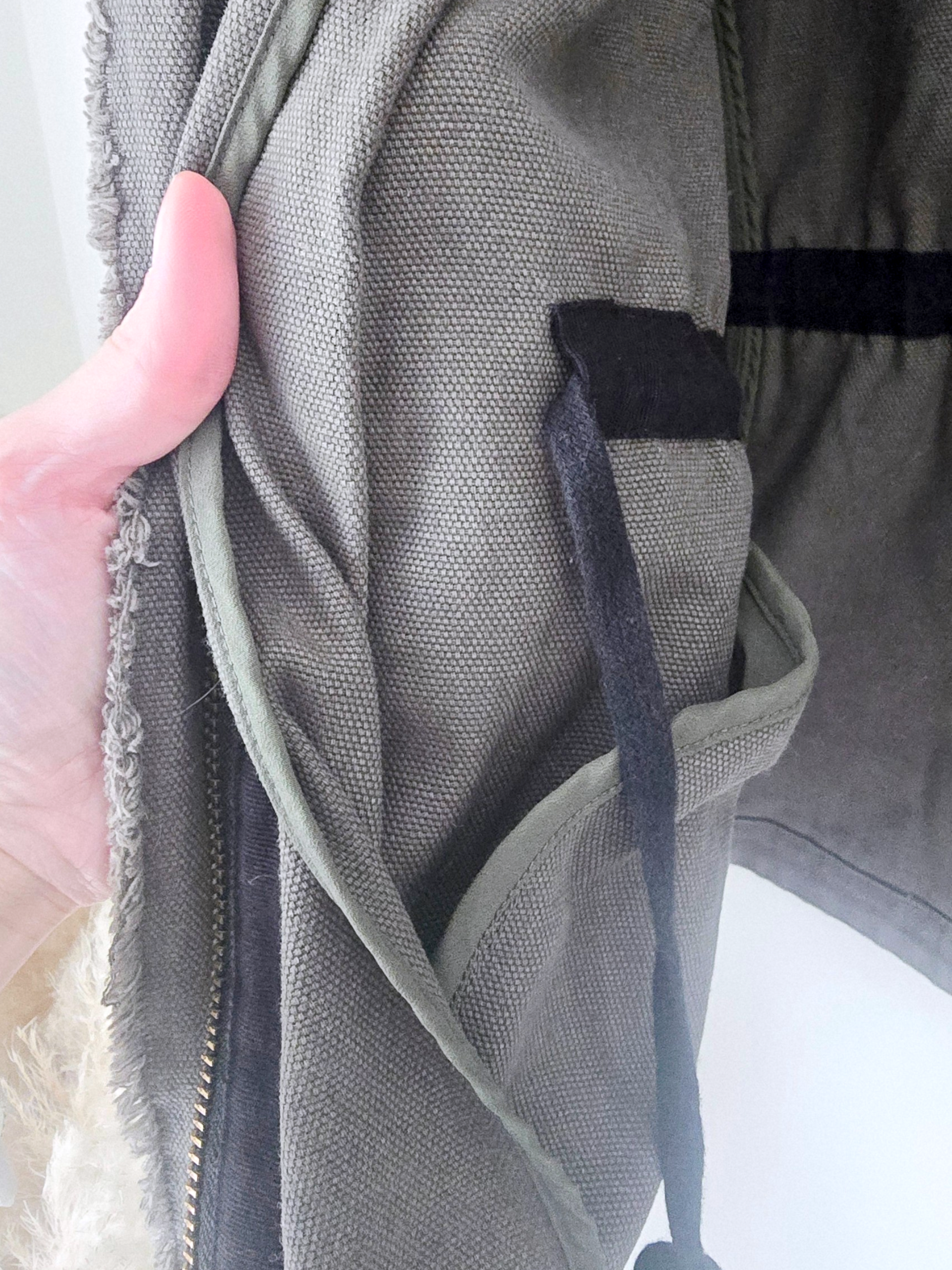 Saharienne kaki Crazy - 𝐌𝐚𝐫𝐢𝐧𝐚𝟒𝟒𝐟𝐚𝐦𝐢𝐥𝐲