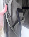 Saharienne kaki Crazy - 𝐌𝐚𝐫𝐢𝐧𝐚𝟒𝟒𝐟𝐚𝐦𝐢𝐥𝐲