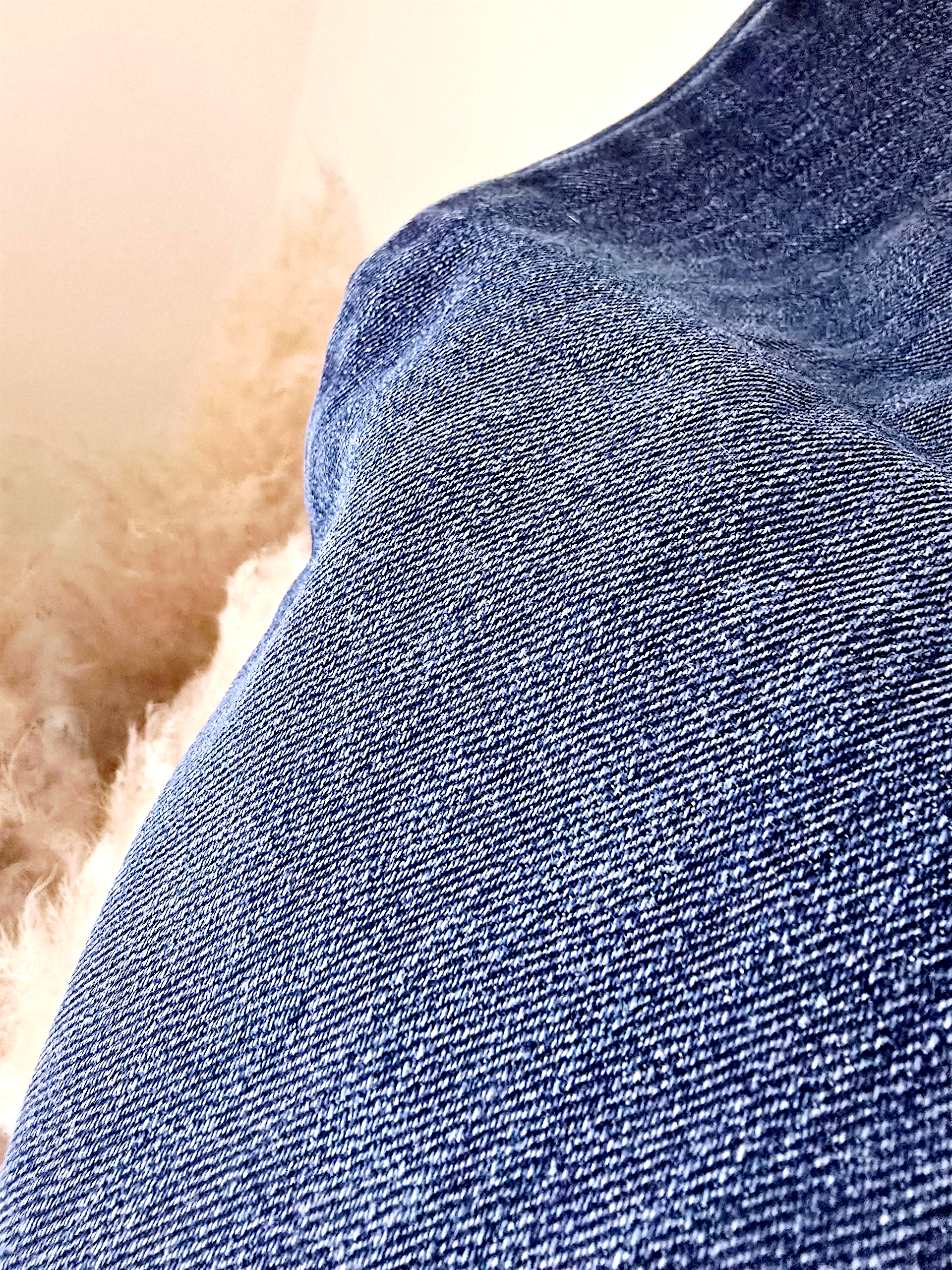 Jean bleu slim à poches fantaisies - 𝐌𝐚𝐫𝐢𝐧𝐚𝟒𝟒𝐟𝐚𝐦𝐢𝐥𝐲