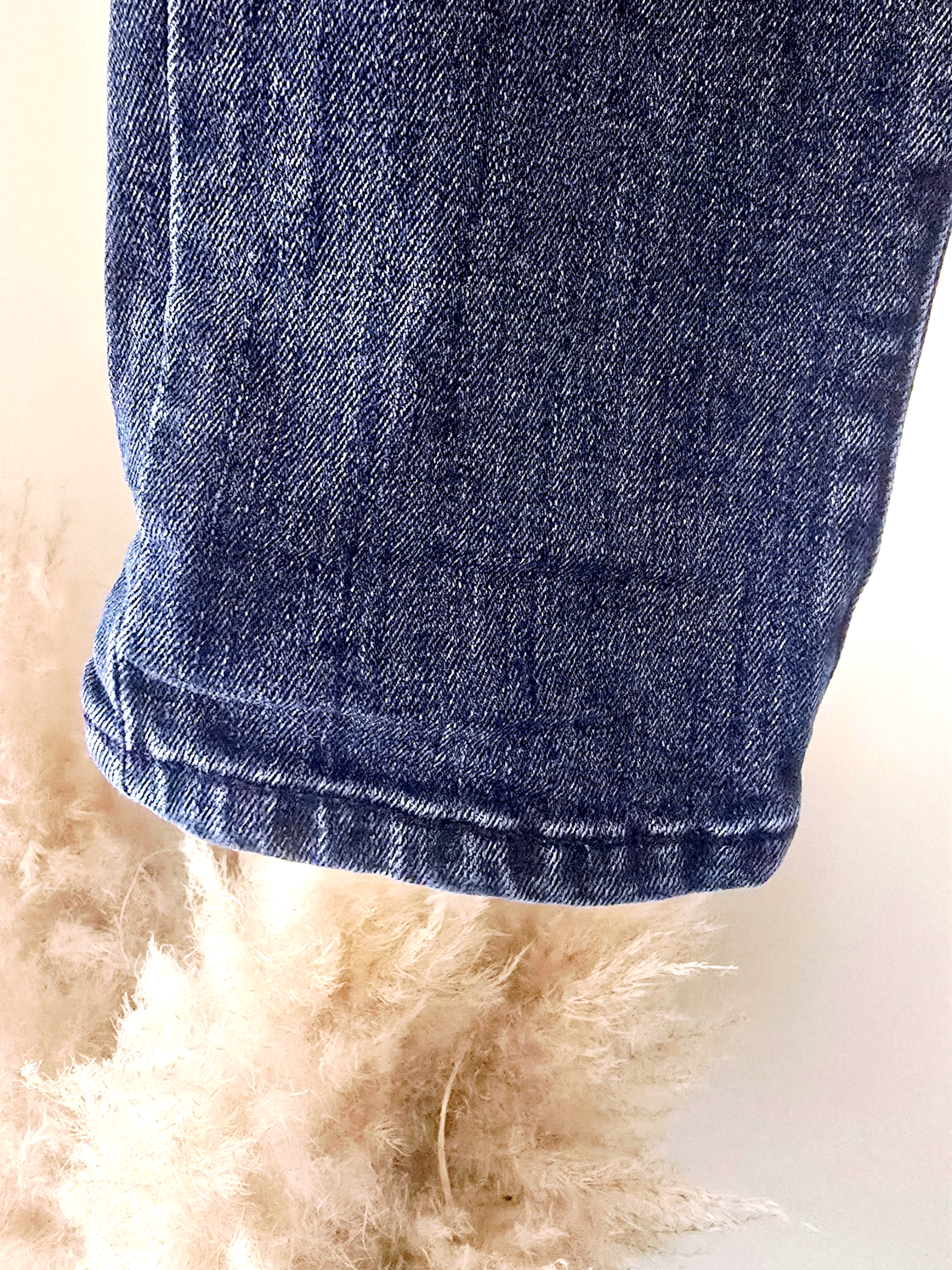Jean bleu slim à poches fantaisies - 𝐌𝐚𝐫𝐢𝐧𝐚𝟒𝟒𝐟𝐚𝐦𝐢𝐥𝐲