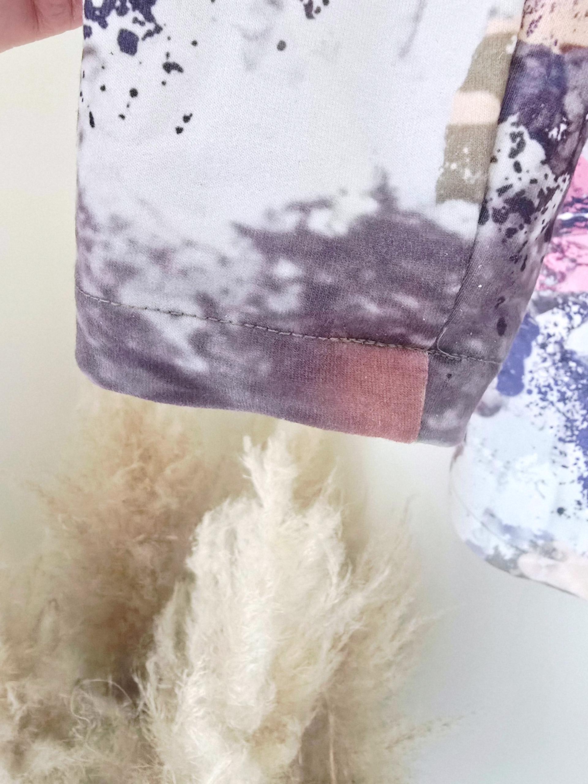 Veste cintrée camouflage avec strass au dos - 𝐌𝐚𝐫𝐢𝐧𝐚𝟒𝟒𝐟𝐚𝐦𝐢𝐥𝐲