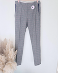 Pantalon chic à carreaux - 𝐌𝐚𝐫𝐢𝐧𝐚𝟒𝟒𝐟𝐚𝐦𝐢𝐥𝐲