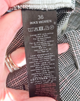 Pantalon chic à carreaux - 𝐌𝐚𝐫𝐢𝐧𝐚𝟒𝟒𝐟𝐚𝐦𝐢𝐥𝐲