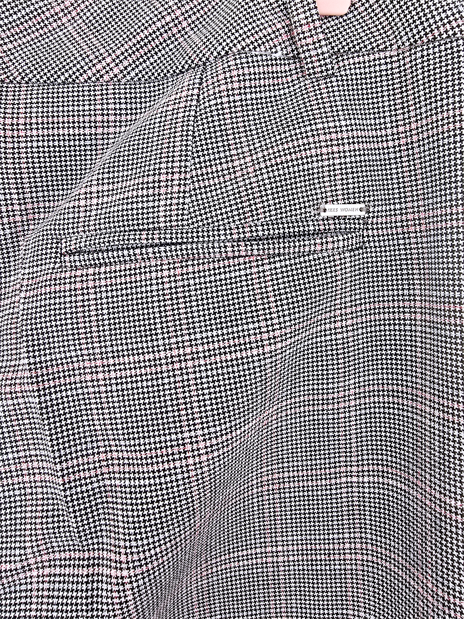 Pantalon chic à carreaux - 𝐌𝐚𝐫𝐢𝐧𝐚𝟒𝟒𝐟𝐚𝐦𝐢𝐥𝐲