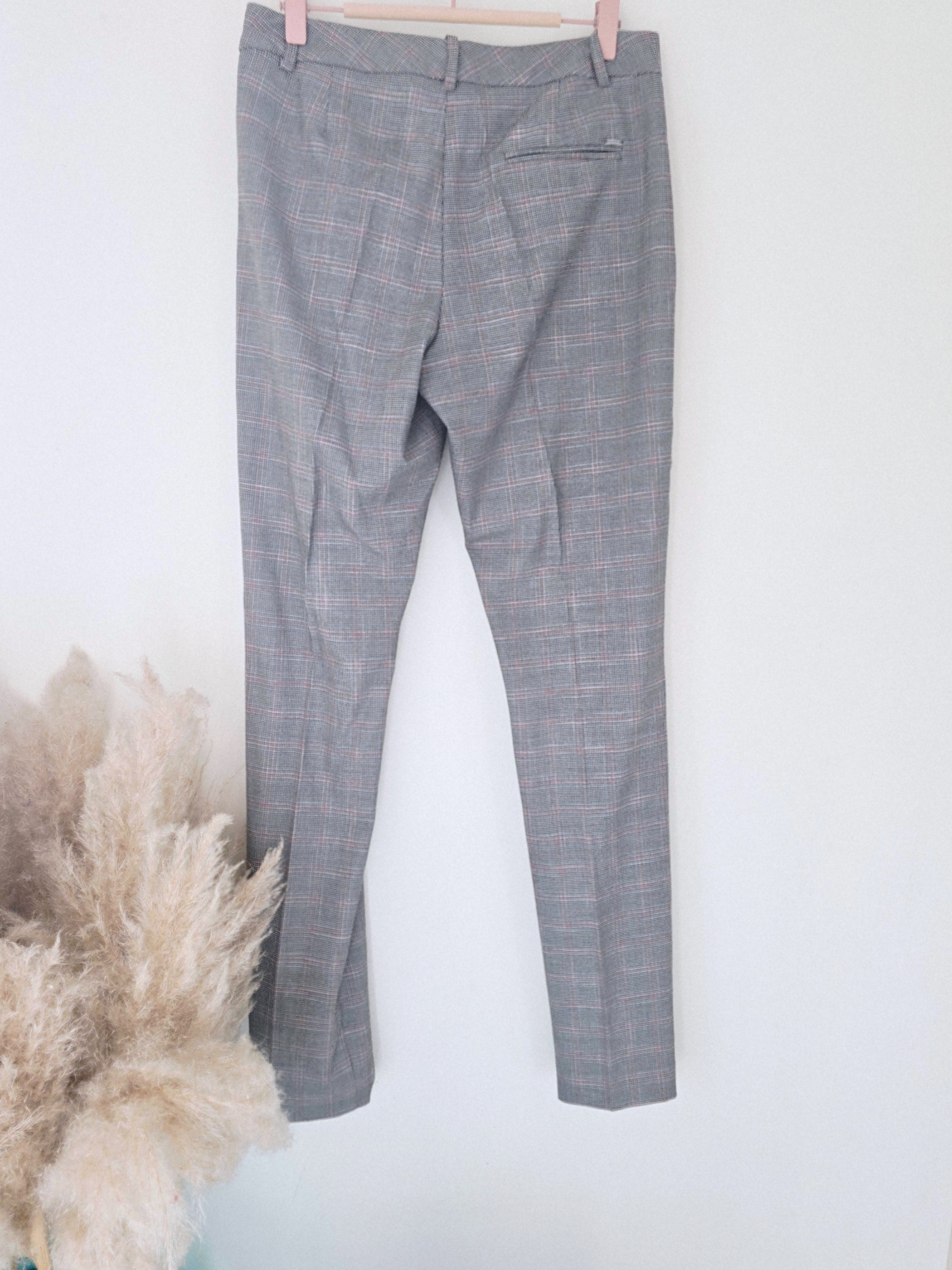 Pantalon chic à carreaux - 𝐌𝐚𝐫𝐢𝐧𝐚𝟒𝟒𝐟𝐚𝐦𝐢𝐥𝐲