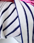 T- shirt marinière Mama rose fluo - 𝐌𝐚𝐫𝐢𝐧𝐚𝟒𝟒𝐟𝐚𝐦𝐢𝐥𝐲