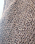 Pull marron longueur asymétrique - 𝐌𝐚𝐫𝐢𝐧𝐚𝟒𝟒𝐟𝐚𝐦𝐢𝐥𝐲