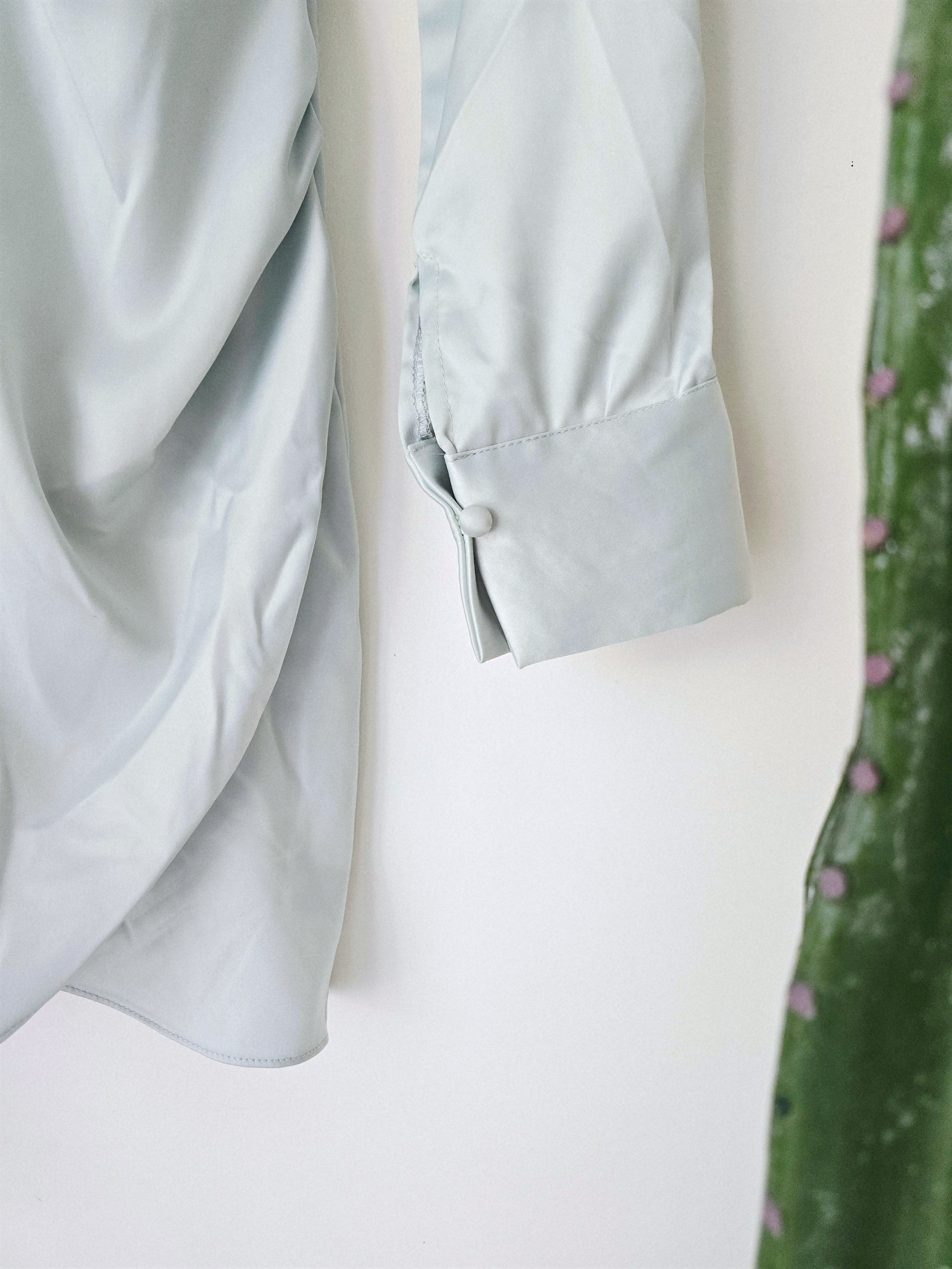 Robe chic vert d'eau - 𝐌𝐚𝐫𝐢𝐧𝐚𝟒𝟒𝐟𝐚𝐦𝐢𝐥𝐲