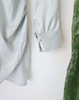 Robe chic vert d'eau - 𝐌𝐚𝐫𝐢𝐧𝐚𝟒𝟒𝐟𝐚𝐦𝐢𝐥𝐲