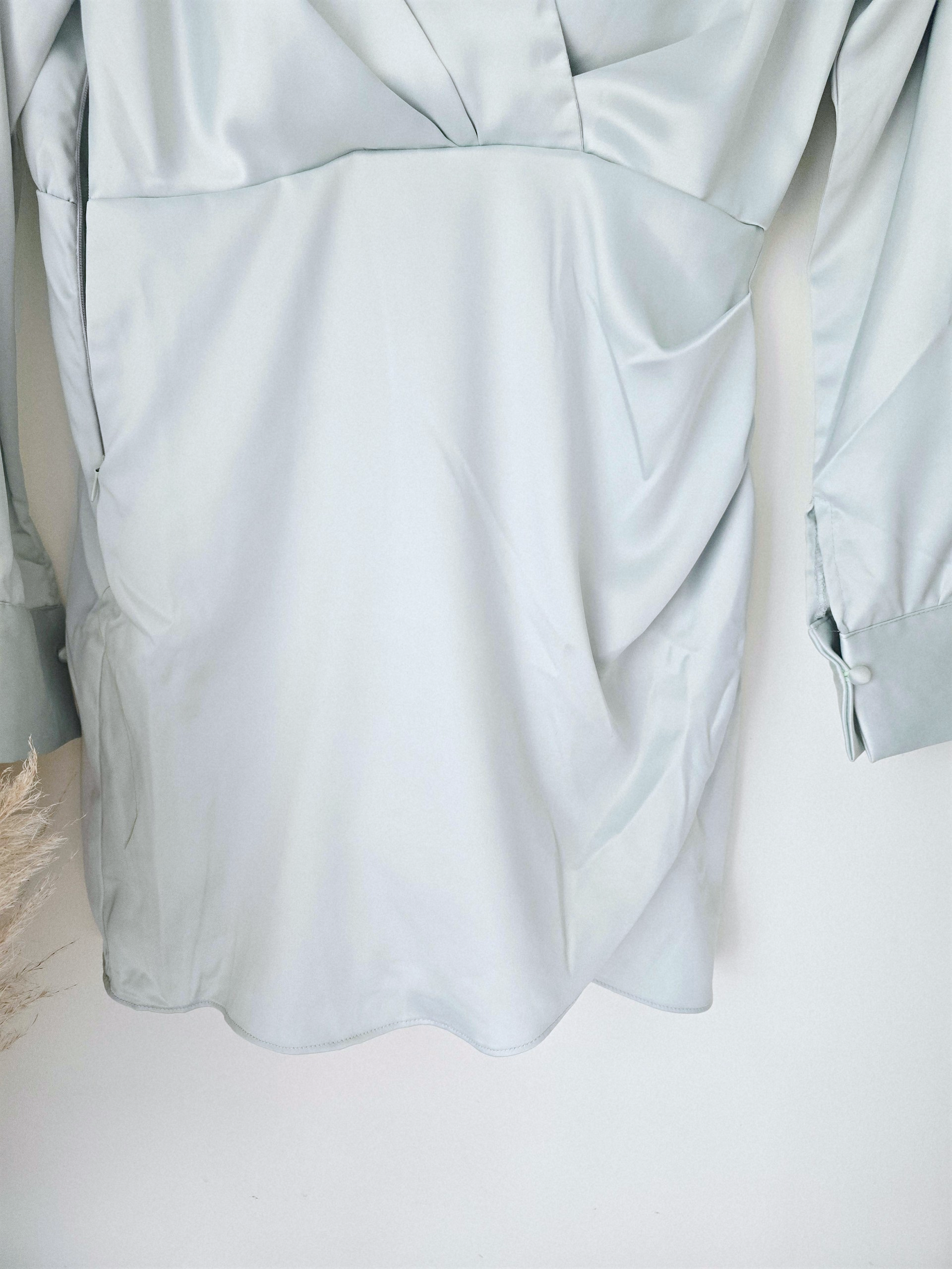 Robe chic vert d'eau - 𝐌𝐚𝐫𝐢𝐧𝐚𝟒𝟒𝐟𝐚𝐦𝐢𝐥𝐲