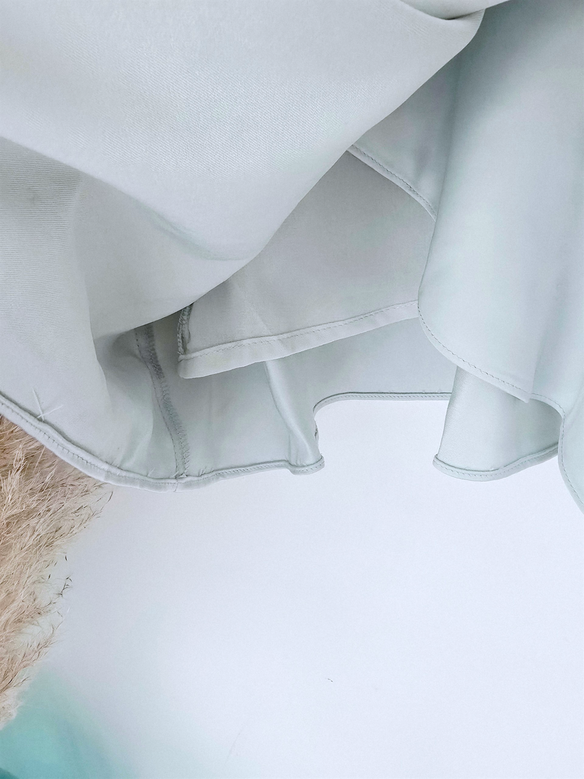 Robe chic vert d'eau - 𝐌𝐚𝐫𝐢𝐧𝐚𝟒𝟒𝐟𝐚𝐦𝐢𝐥𝐲