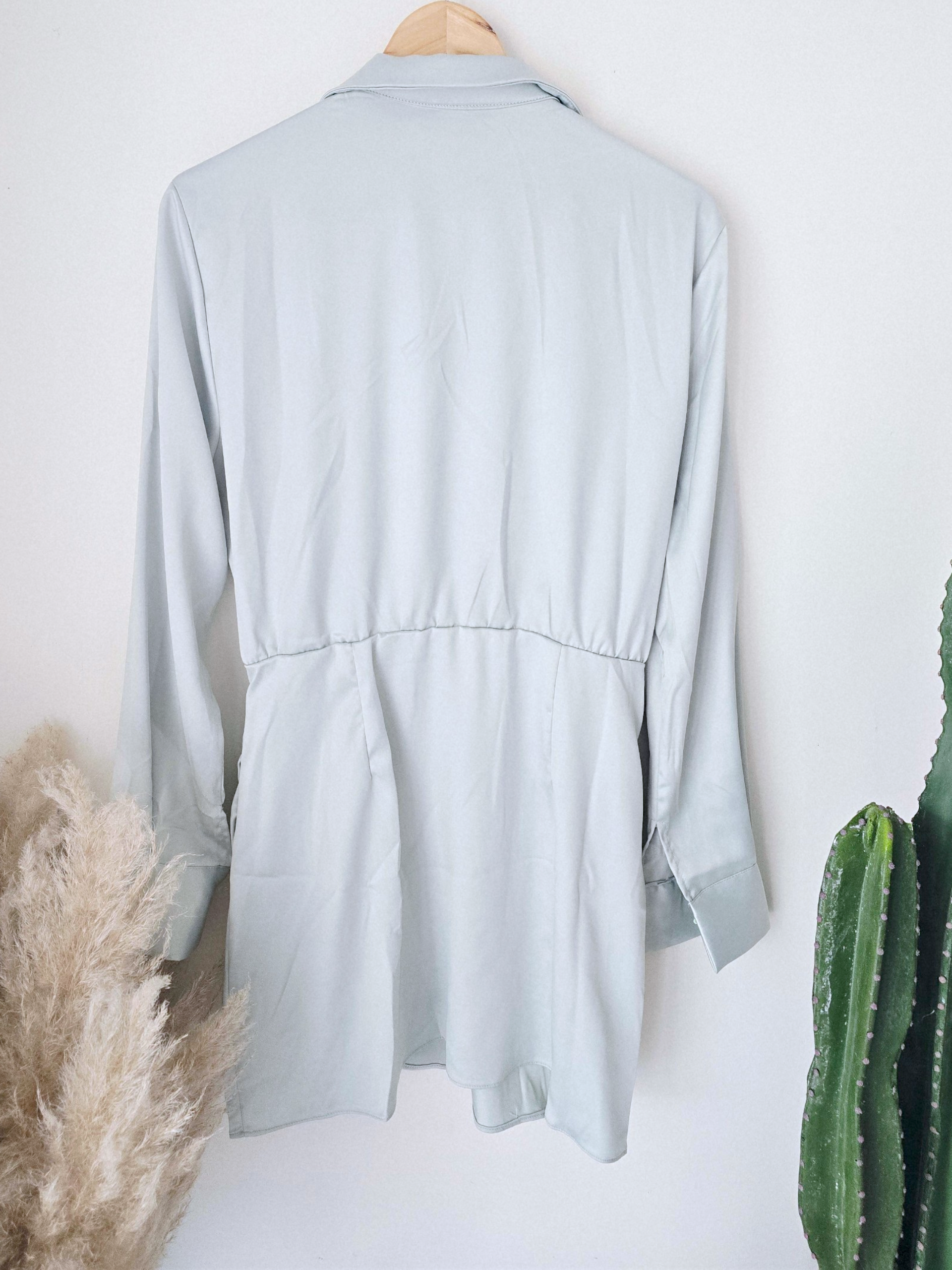 Robe chic vert d'eau - 𝐌𝐚𝐫𝐢𝐧𝐚𝟒𝟒𝐟𝐚𝐦𝐢𝐥𝐲