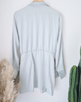 Robe chic vert d'eau - 𝐌𝐚𝐫𝐢𝐧𝐚𝟒𝟒𝐟𝐚𝐦𝐢𝐥𝐲