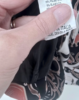 Veste cintrée à imprimé skull - 𝐌𝐚𝐫𝐢𝐧𝐚𝟒𝟒𝐟𝐚𝐦𝐢𝐥𝐲