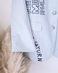 Veste boy tigre vert d'eau - 𝐌𝐚𝐫𝐢𝐧𝐚𝟒𝟒𝐟𝐚𝐦𝐢𝐥𝐲
