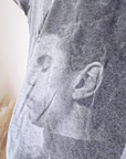 T-shirt gris clair PRINCE - 𝐌𝐚𝐫𝐢𝐧𝐚𝟒𝟒𝐟𝐚𝐦𝐢𝐥𝐲