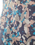 Veste cintrée à imprimé camouflage - 𝐌𝐚𝐫𝐢𝐧𝐚𝟒𝟒𝐟𝐚𝐦𝐢𝐥𝐲