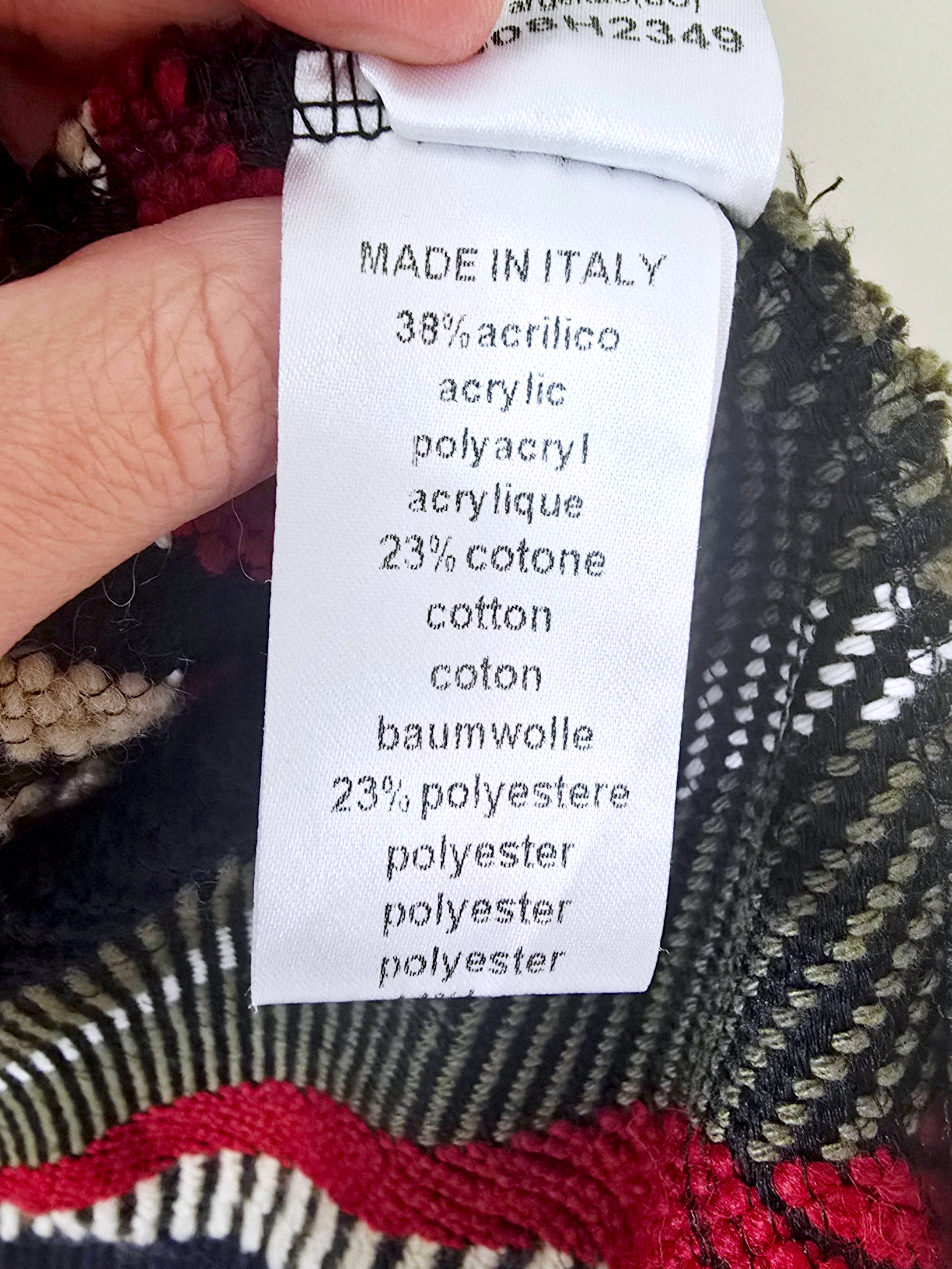 Veste gilet ethnique vert kaki - 𝐌𝐚𝐫𝐢𝐧𝐚𝟒𝟒𝐟𝐚𝐦𝐢𝐥𝐲
