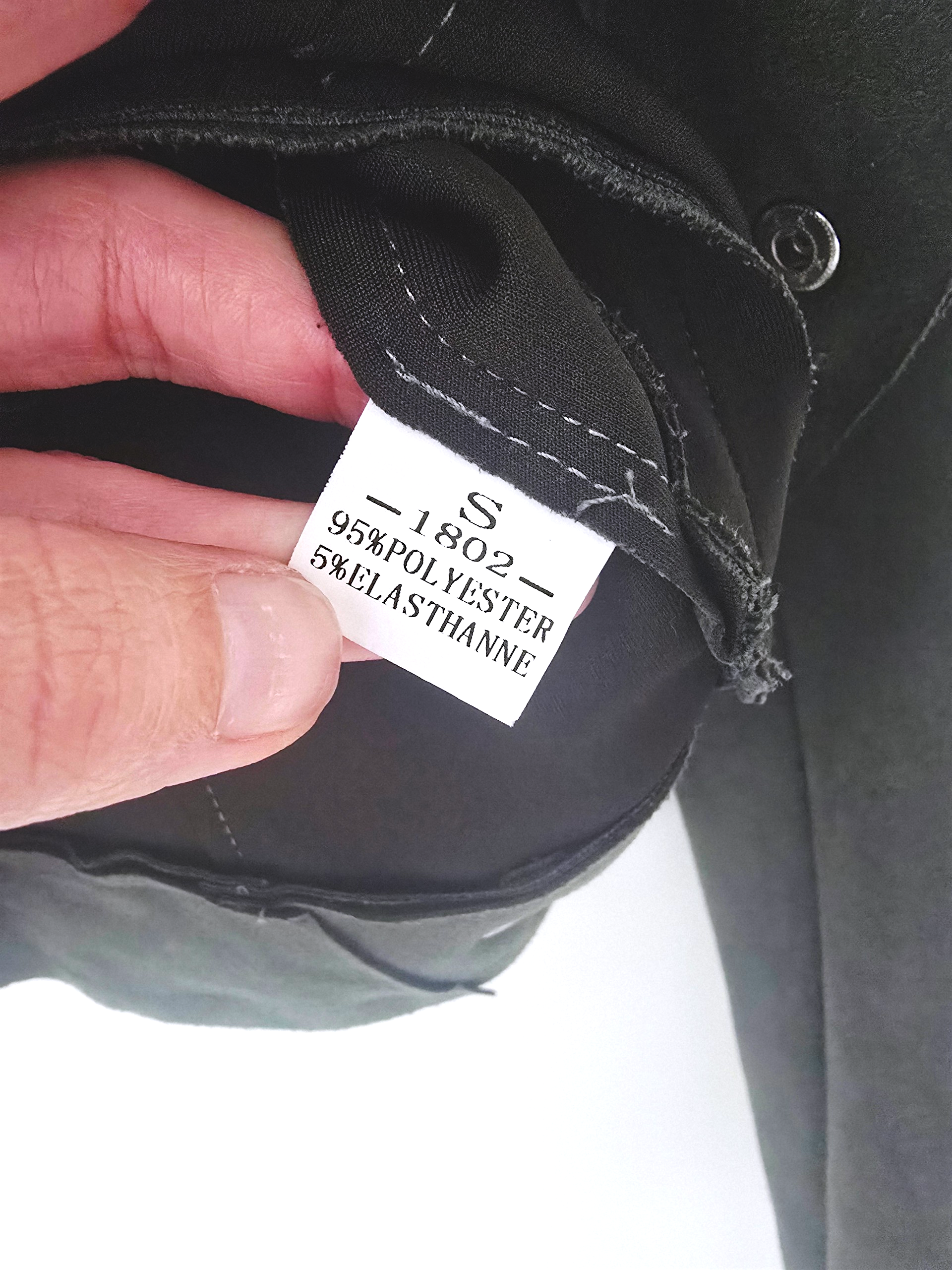 Perfecto suédine kaki vert - 𝐌𝐚𝐫𝐢𝐧𝐚𝟒𝟒𝐟𝐚𝐦𝐢𝐥𝐲